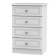 Snowdon 4 Drawer Midi Chest